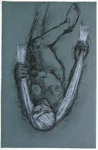 Zeichnung von Andreas Prucker