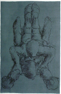 Zeichnung von Andreas Prucker