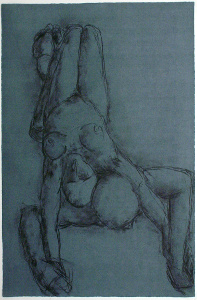 Zeichnung von Andreas Prucker