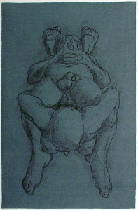 Zeichnung von Andreas Prucker