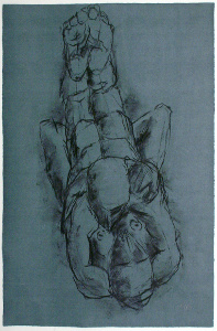 Zeichnung von Andreas Prucker